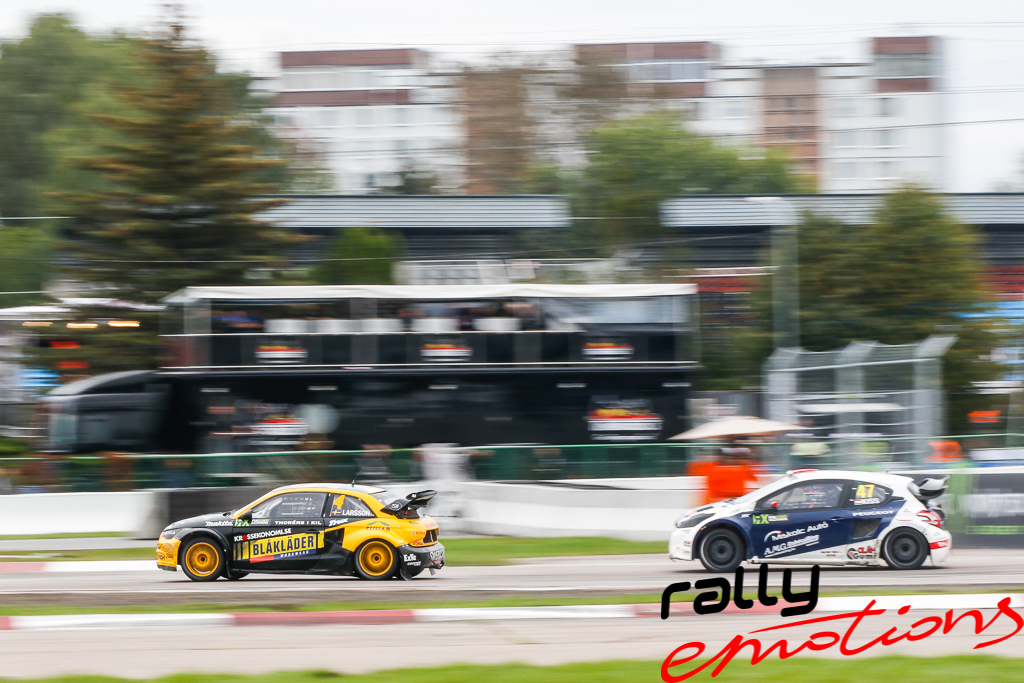 Neste World RX of Latvia 2017