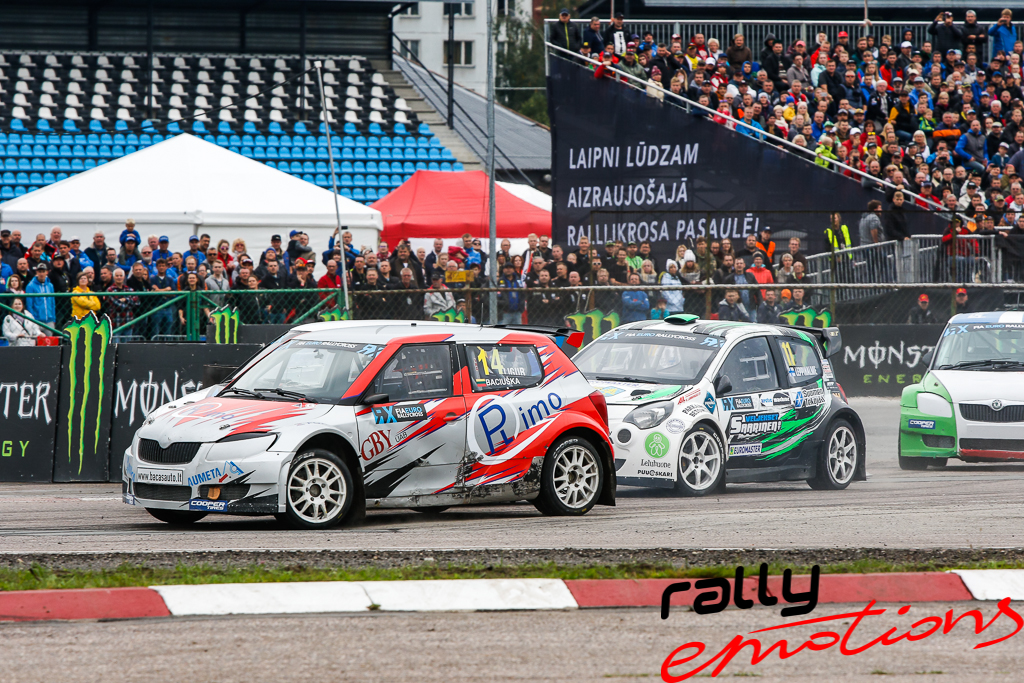 Neste World RX of Latvia 2017