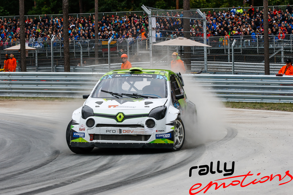 Neste World RX of Latvia 2017