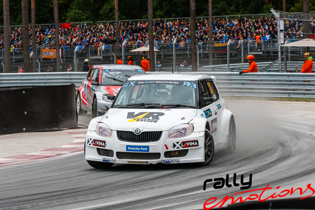 Neste World RX of Latvia 2017