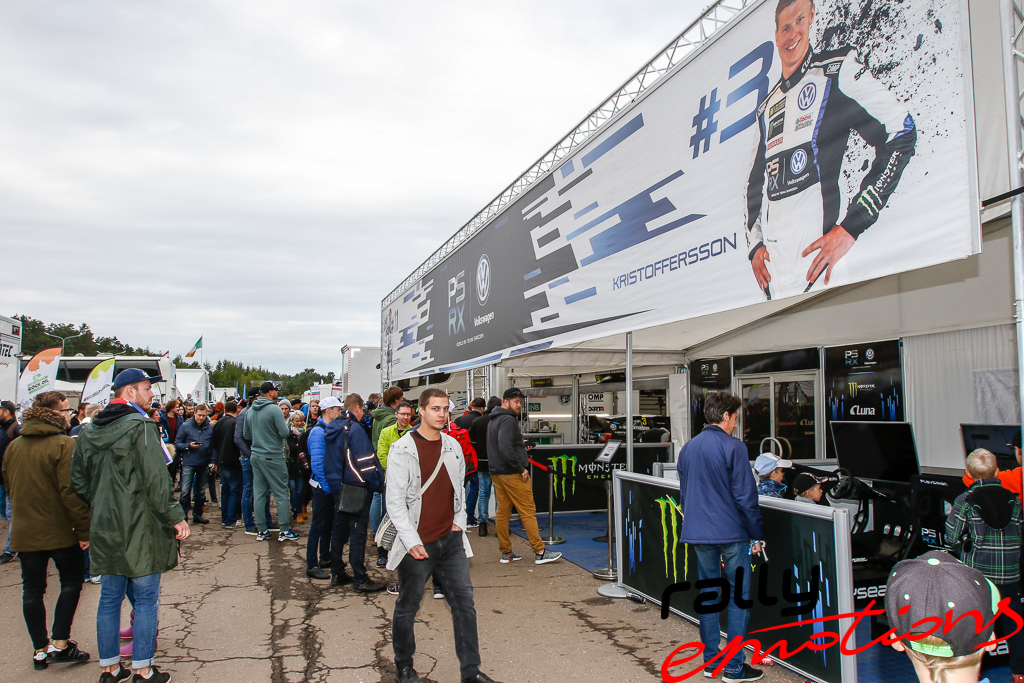 Neste World RX of Latvia 2017