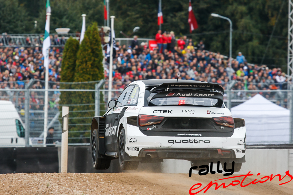 Neste World RX of Latvia 2017