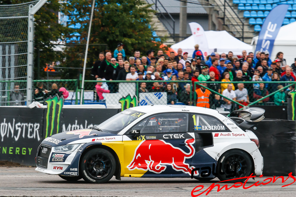 Neste World RX of Latvia 2017