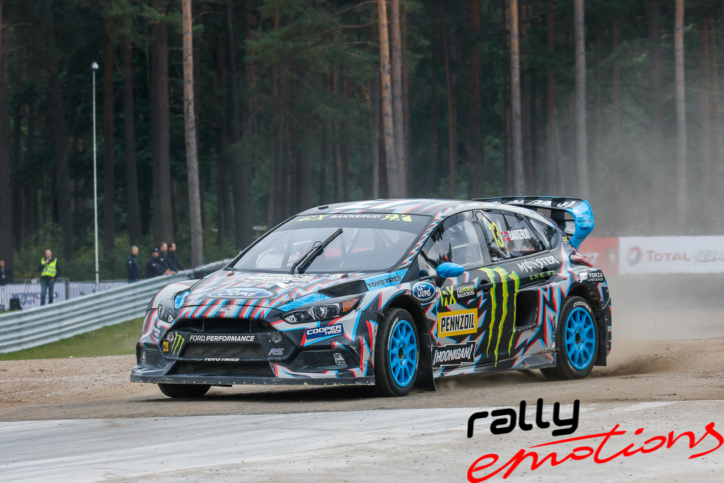 Neste World RX of Latvia 2017