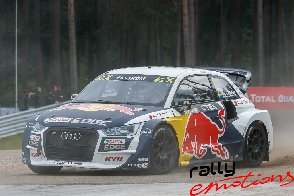 Neste World RX of Latvia 2017