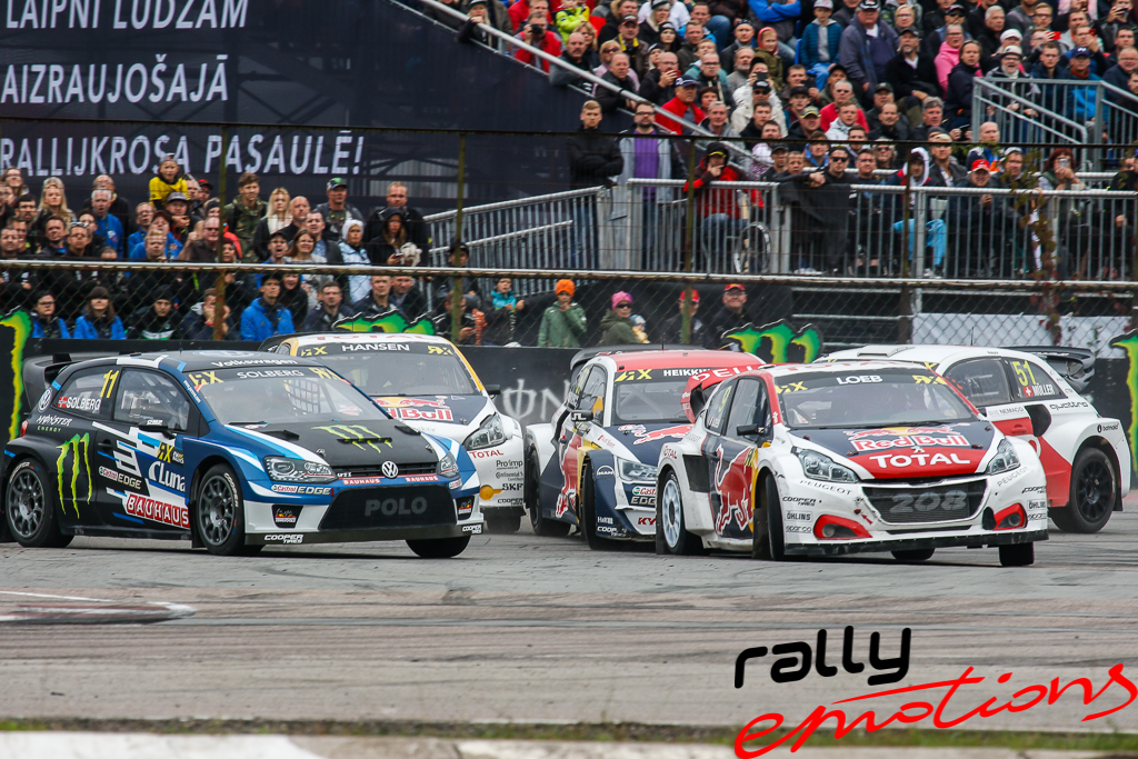 Neste World RX of Latvia 2017