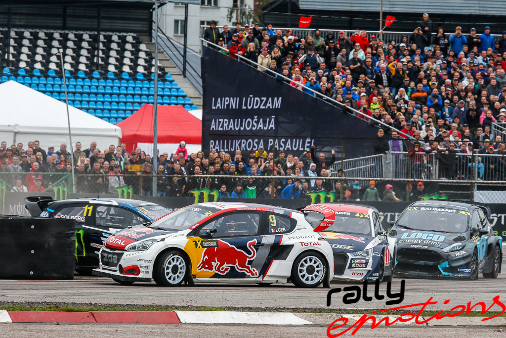 Neste World RX of Latvia 2017