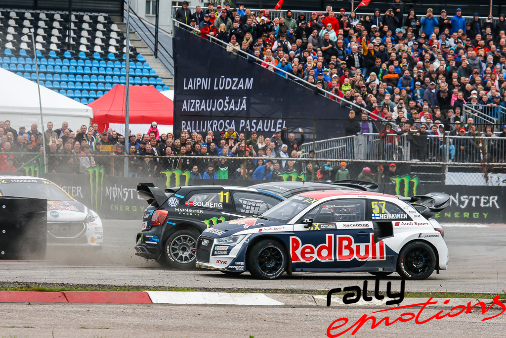 Neste World RX of Latvia 2017