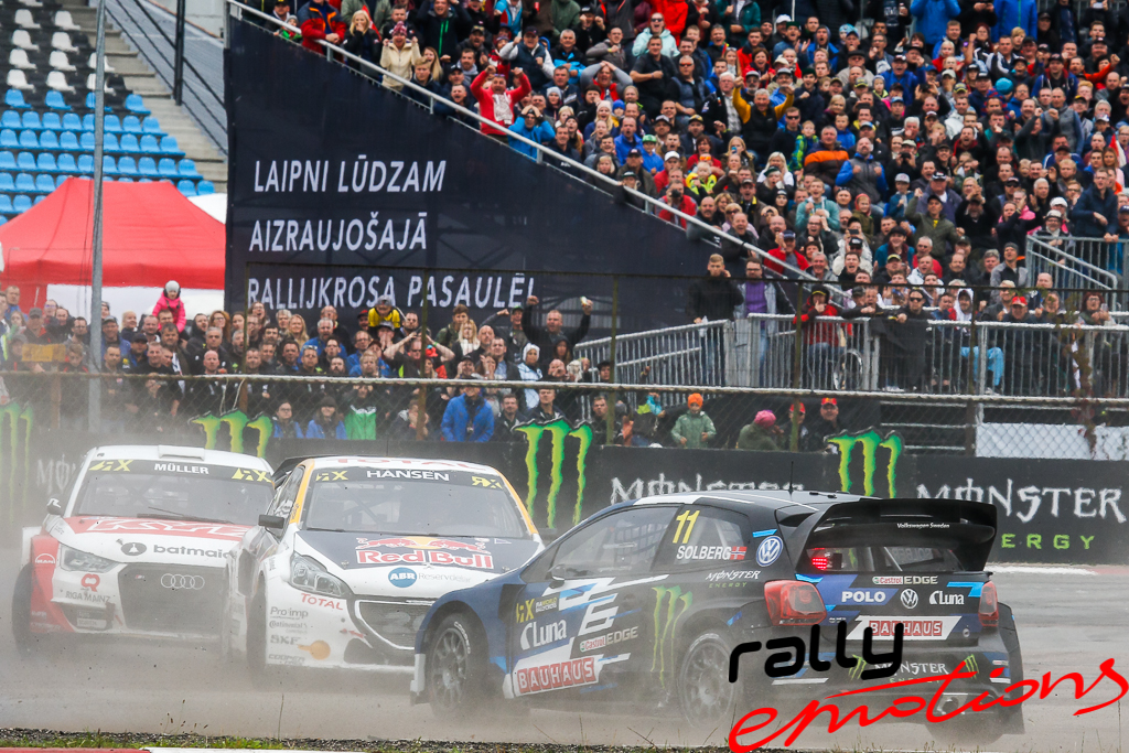 Neste World RX of Latvia 2017
