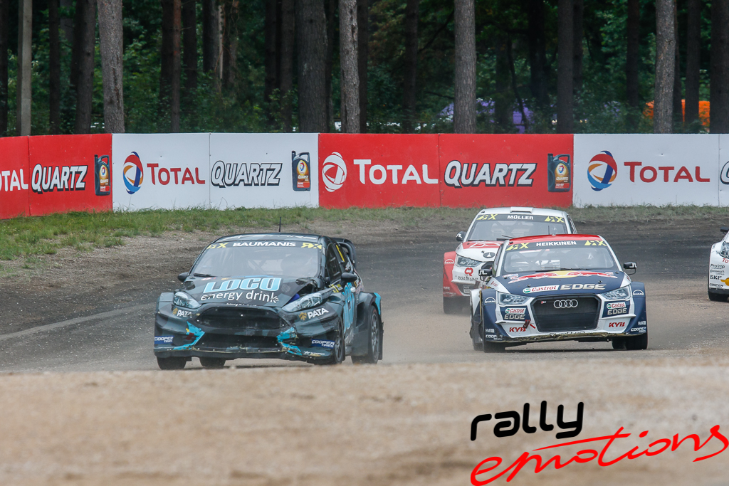 Neste World RX of Latvia 2017