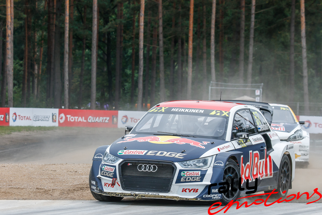 Neste World RX of Latvia 2017