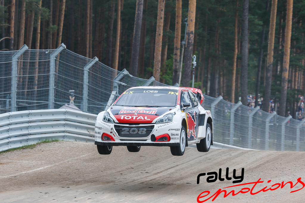 Neste World RX of Latvia 2017