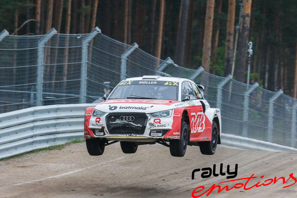 Neste World RX of Latvia 2017