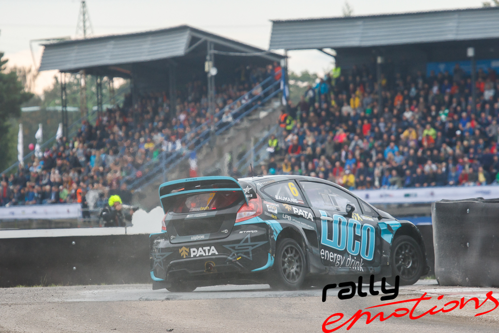 Neste World RX of Latvia 2017