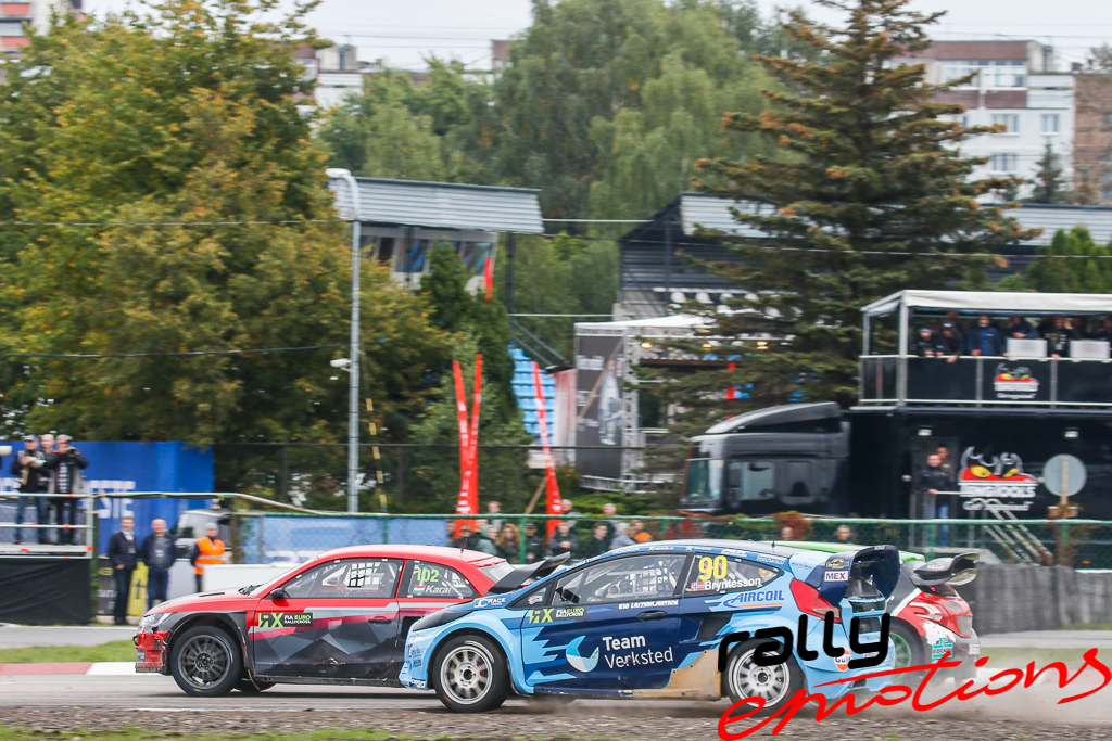 Neste World RX of Latvia 2017