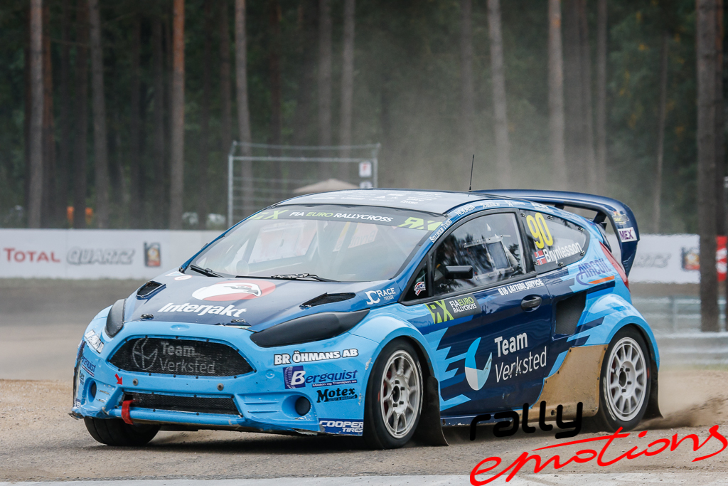 Neste World RX of Latvia 2017