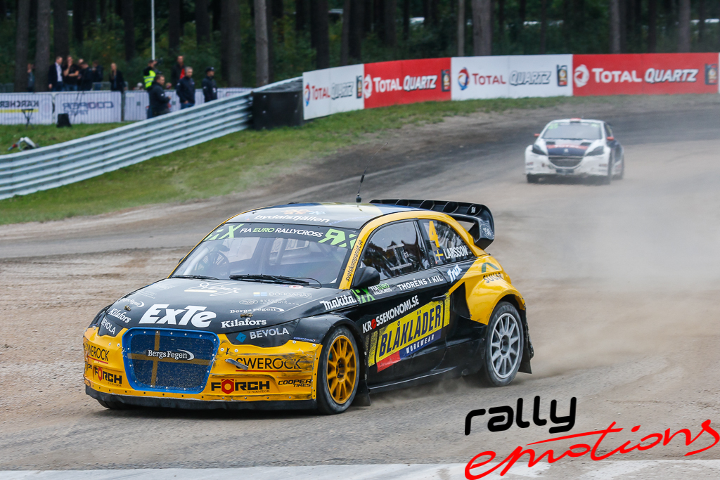 Neste World RX of Latvia 2017