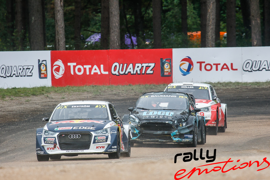 Neste World RX of Latvia 2017