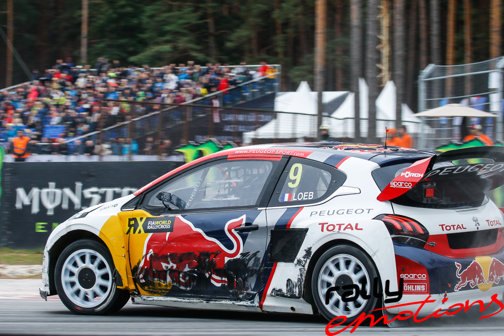 Neste World RX of Latvia 2017