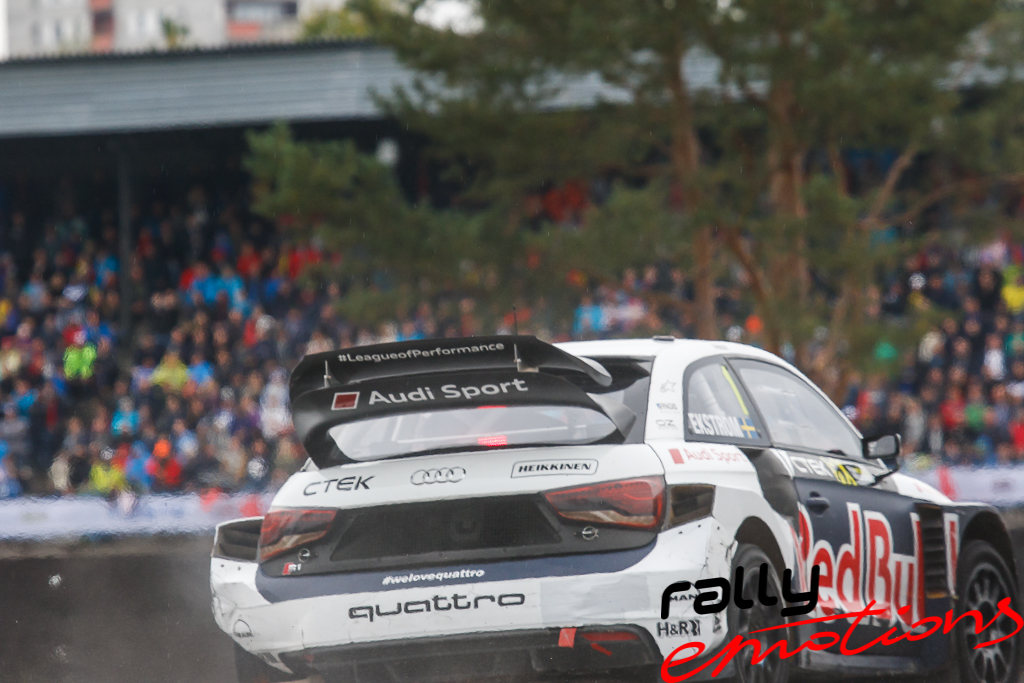 Neste World RX of Latvia 2017