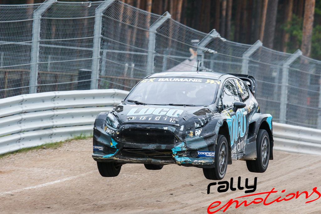 Neste World RX of Latvia 2017