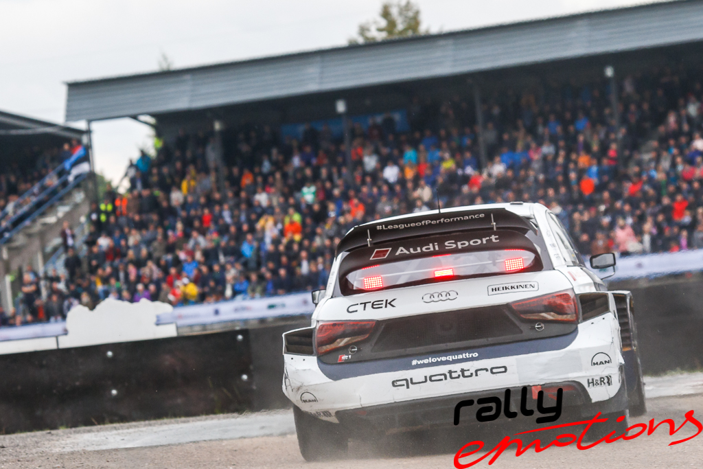 Neste World RX of Latvia 2017