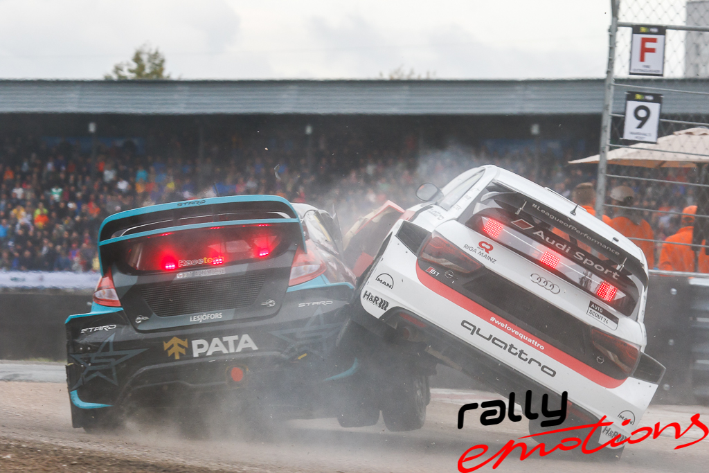 Neste World RX of Latvia 2017