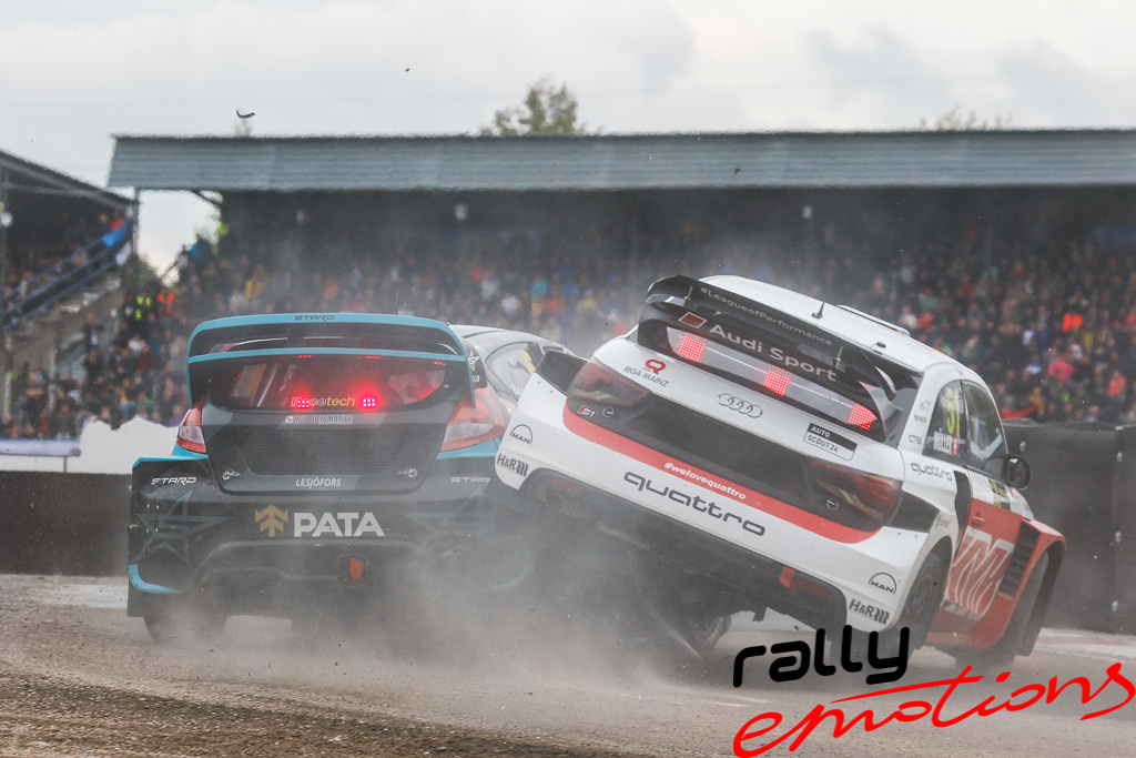 Neste World RX of Latvia 2017
