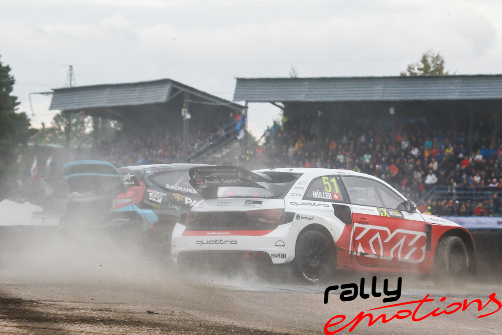 Neste World RX of Latvia 2017