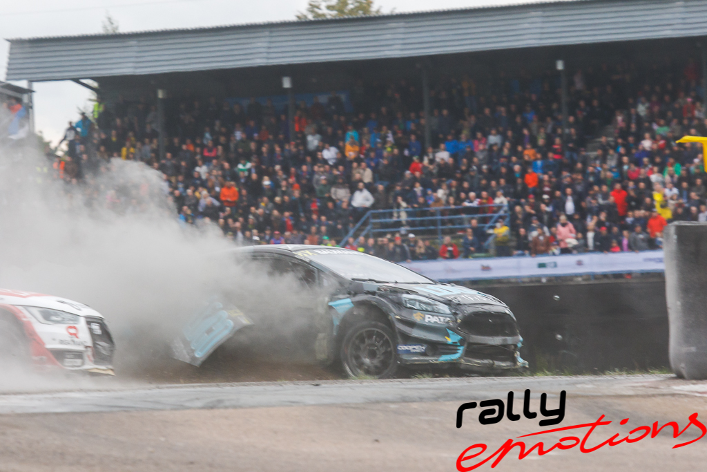 Neste World RX of Latvia 2017