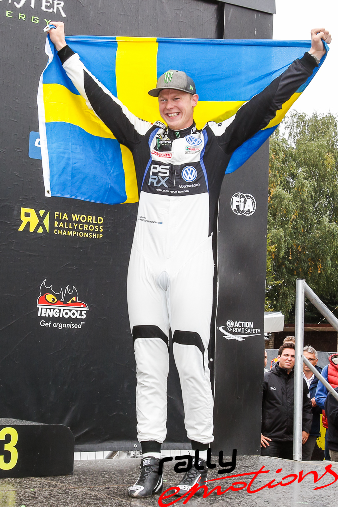 Neste World RX of Latvia 2017