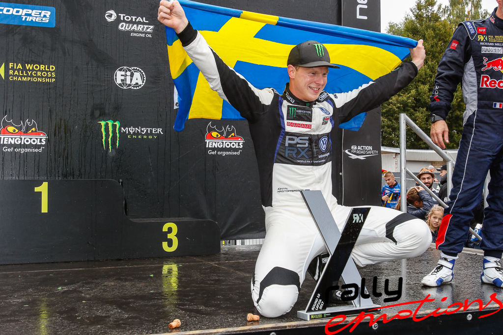 Neste World RX of Latvia 2017