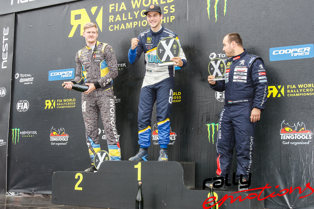 Neste World RX of Latvia 2017