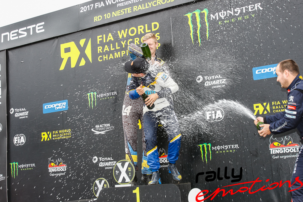Neste World RX of Latvia 2017