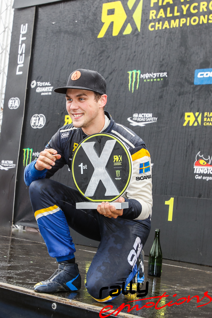 Neste World RX of Latvia 2017