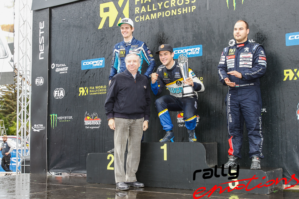 Neste World RX of Latvia 2017