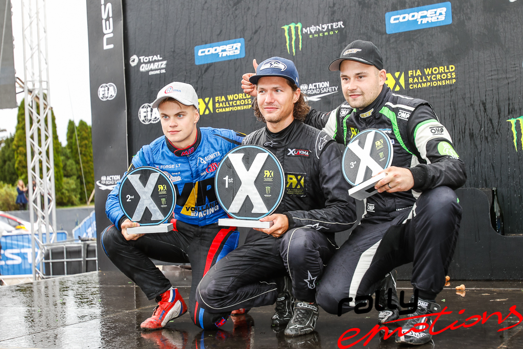 Neste World RX of Latvia 2017