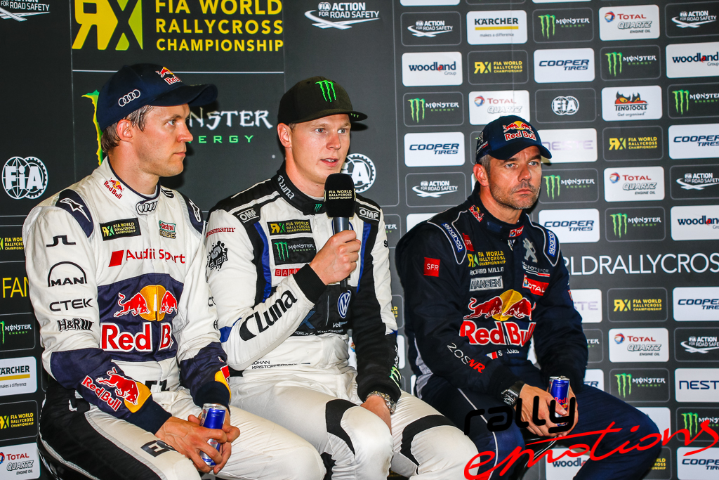 Neste World RX of Latvia 2017