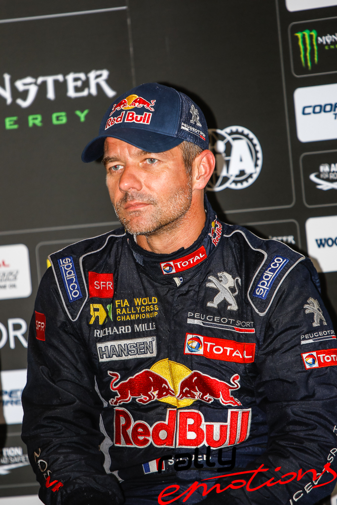 Neste World RX of Latvia 2017