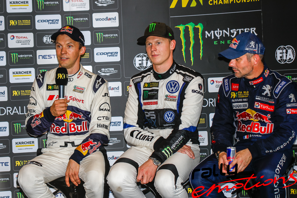 Neste World RX of Latvia 2017