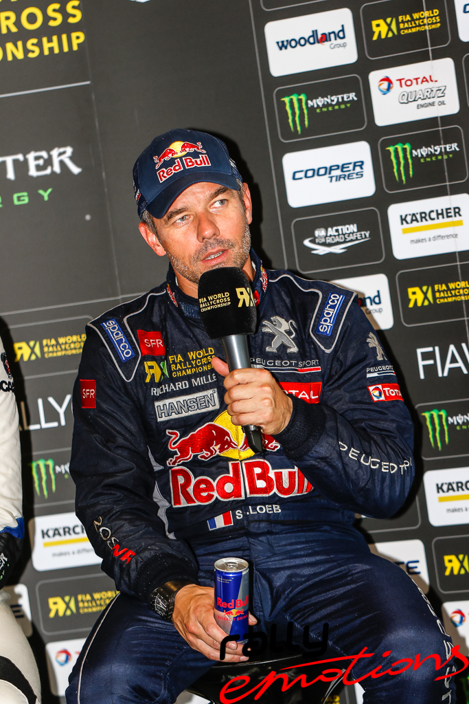 Neste World RX of Latvia 2017