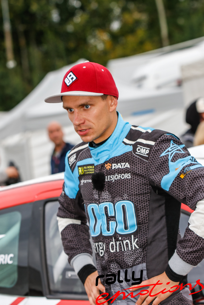 Neste World RX of Latvia 2017