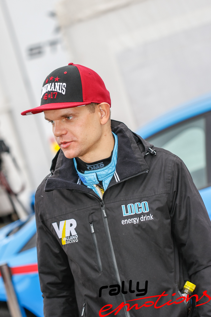 Neste World RX of Latvia 2017